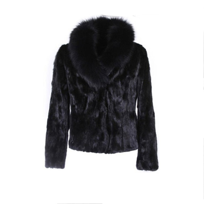 High Quality Fluffy Faux Fur Coats