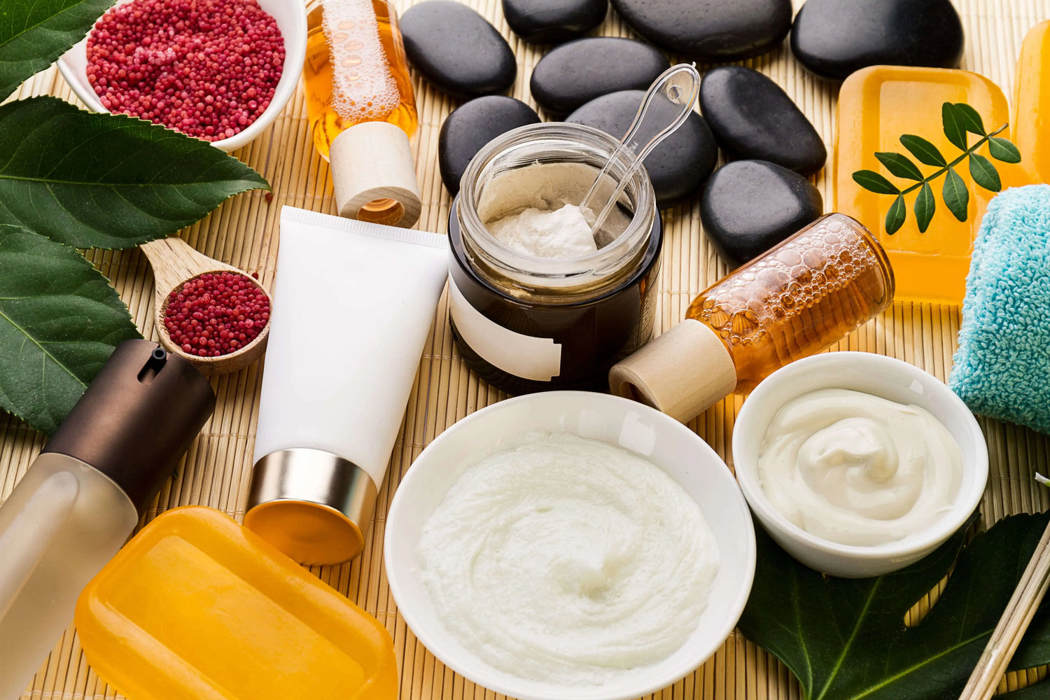 BEAUTY PRODUCTS