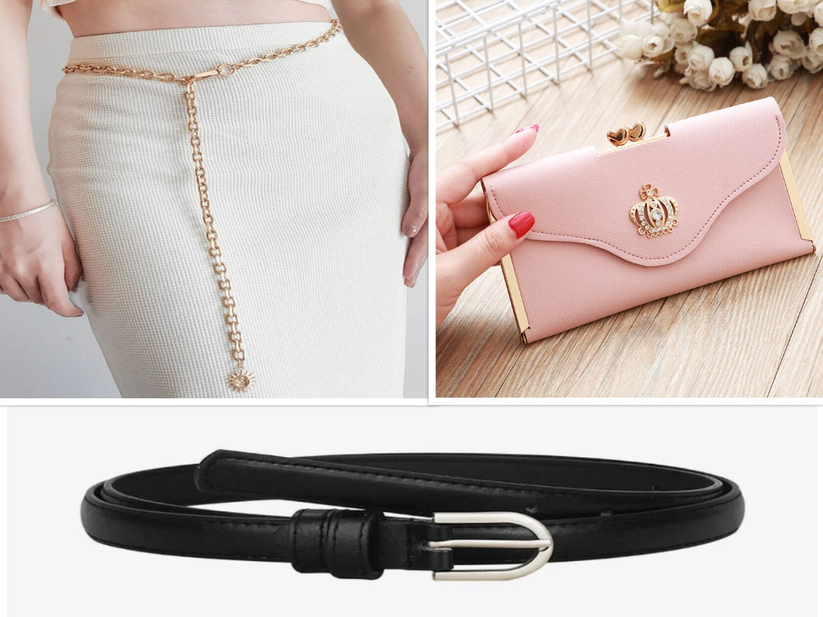 ACCESSORIES & ACTIVEWEAR